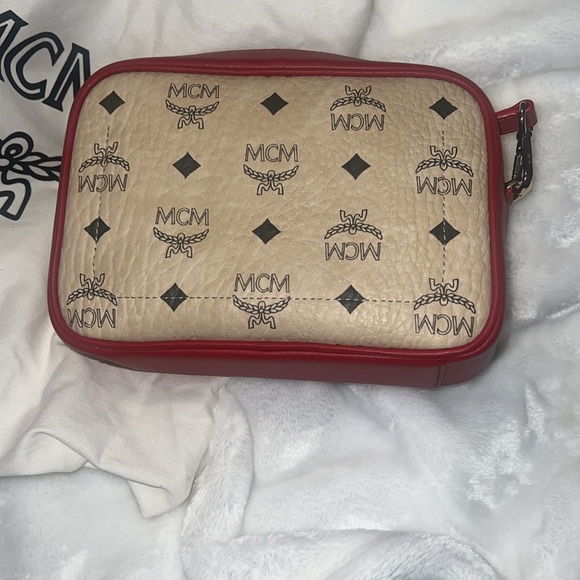 Mcm crossbody - Picture 2 of 4